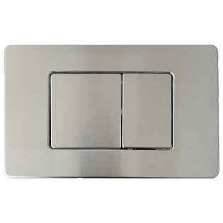 Кнопка смыва для инсталляций глянцевая сталь Cerutti SPA CR03GS CT8970