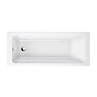 Ванна акриловая 170х70 см белая Roca Leon 248658000