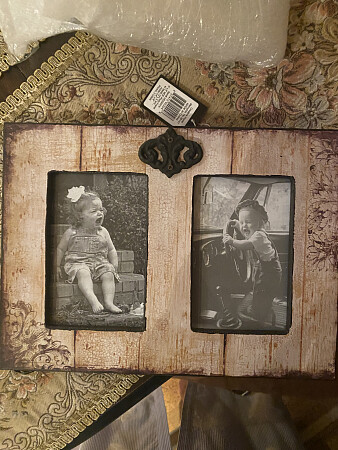 Рамка для фотографий Grandma