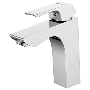 Смеситель для раковины хром Lemark Unit LM4537C