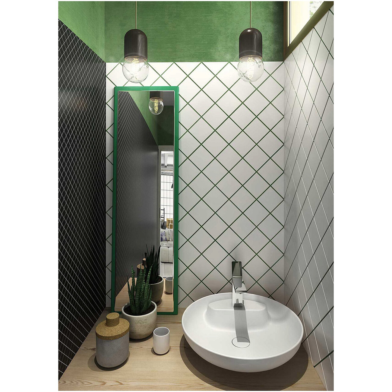 Смеситель для раковины однорычажный хром Vitra Memoria A42329 - изображение 3