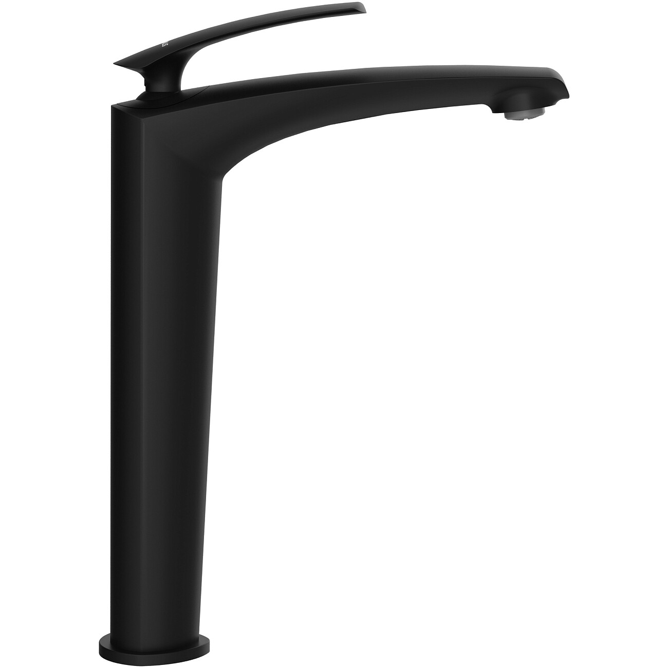 Смеситель для раковины однорычажный черный Stworki "Гётеборг" S03020BK - изображение 9