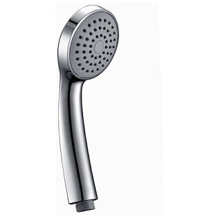 Лейка для ручного душа круглая 8 см хром Wasserkraft A001