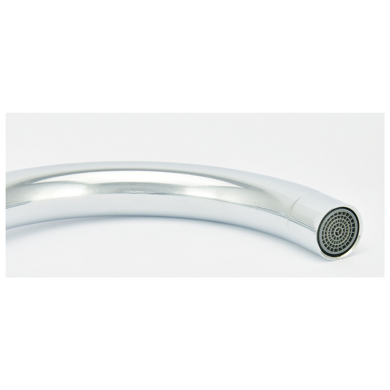 Смеситель для кухни однорычажный хром Istok life Standard 0402.405 - изображение 8