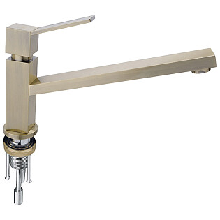 Смеситель для кухни антик Timo Tana 2593FN