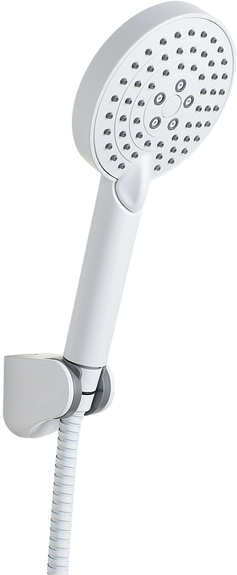 Душевая стойка с держателем белая Stworki "Эстерсунд" ES-12w Артикул ...