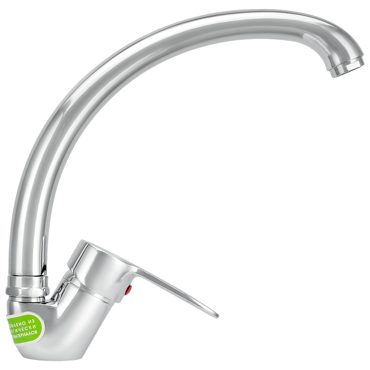 Смеситель для кухни однорычажный хром Juguni Pegas JGN0410-D 0402.605 - изображение 11