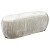 Пуф SOUFFLE большой молочный