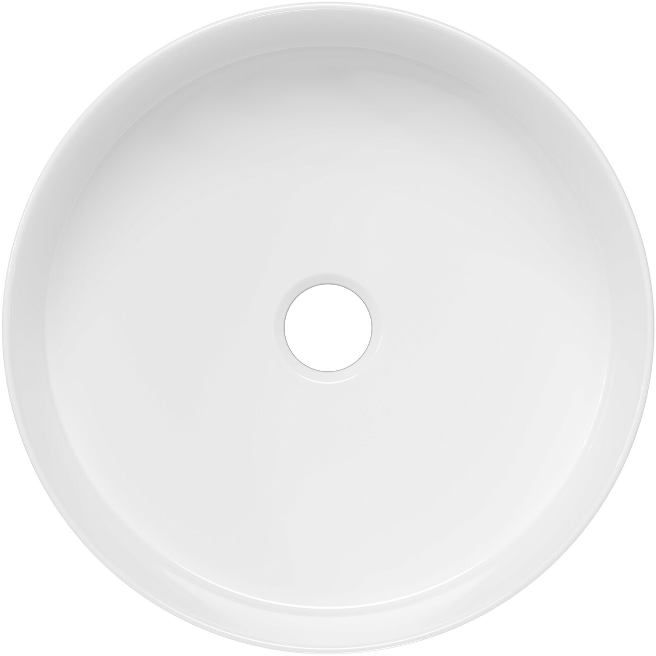 Раковина-чаша 36 см белая Stworki "Берген" S21413WH - изображение 7