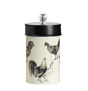 Емкость для хранения Roosters Small