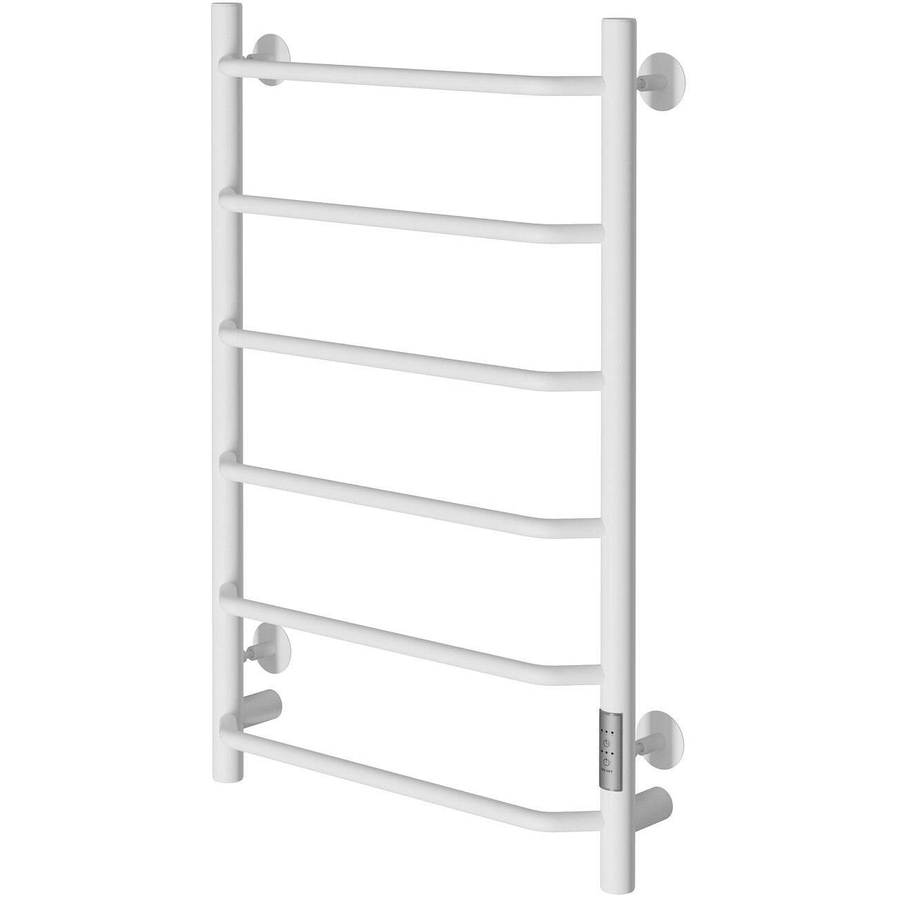 Полотенцесушитель электрический 80х50 см белый Ewrika "Сафо" FT - изображение 8