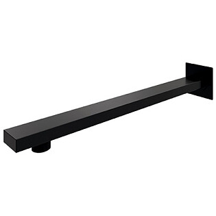 Верхний излив для душа черный Wasserkraft A219 9063176