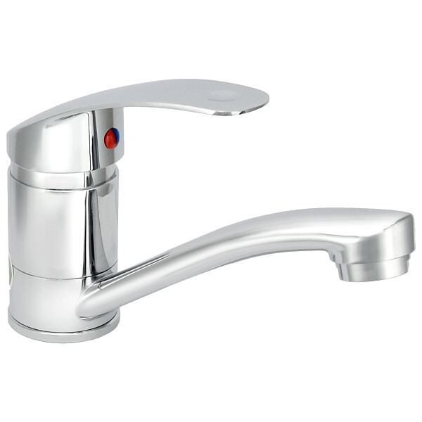 Смеситель для раковины однорычажный хром Juguni Luxe Perseus JGN0321-B 0402.709 - изображение 1