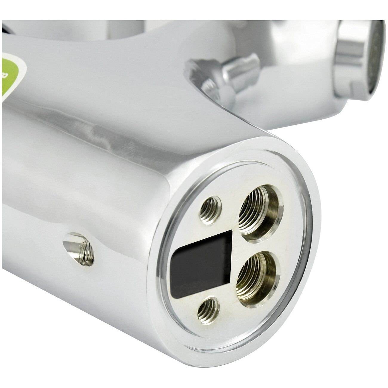 Смеситель для раковины однорычажный хром Juguni Luxe Perseus JGN0721 0402.701 - изображение 13