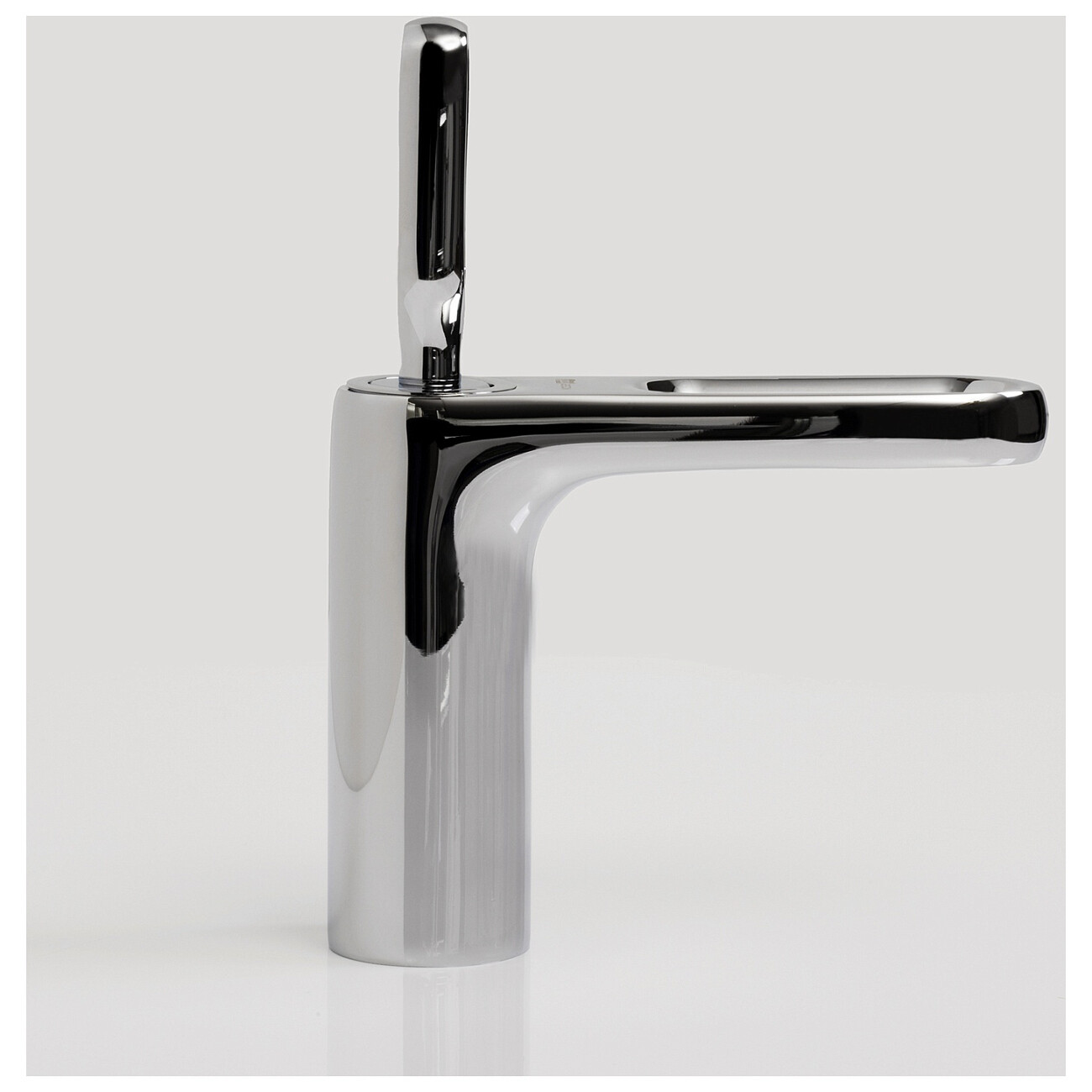 Смеситель для раковины из латуни хром Wasserkraft 1803 - изображение 7