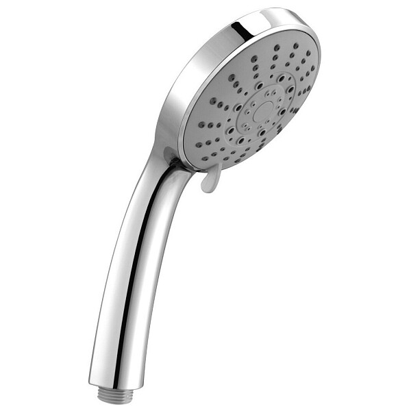 Лейка для ручного душа круглая 10 см хром Lemark LM0135C - изображение 1