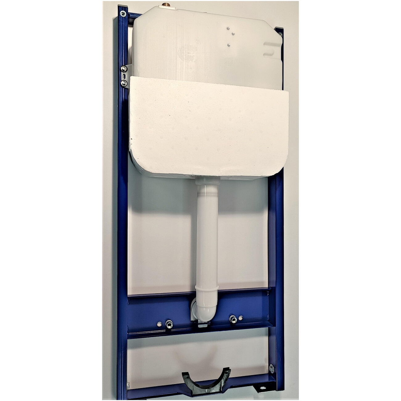 Унитаз подвесной белый Bocchi Venezia 1295-001-0129 с инсталляцией Standart 1.0 INST-CR-1.0 - изображение 6