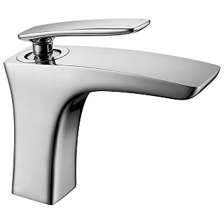 Смеситель для раковины хром Lemark Bellario LM6806C