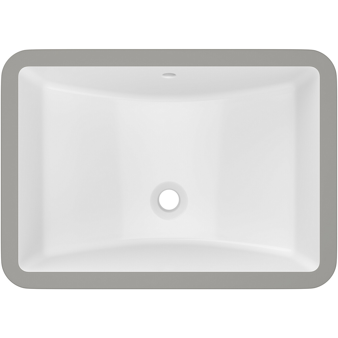 Раковина встраиваемая 37х52 см белая Stworki "Копенгаген" S42410WH - изображение 8