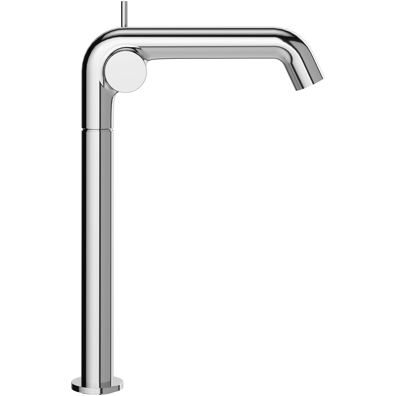 Смеситель для раковины однорычажный хром Stworki "Лунд" S25025CR - изображение 9