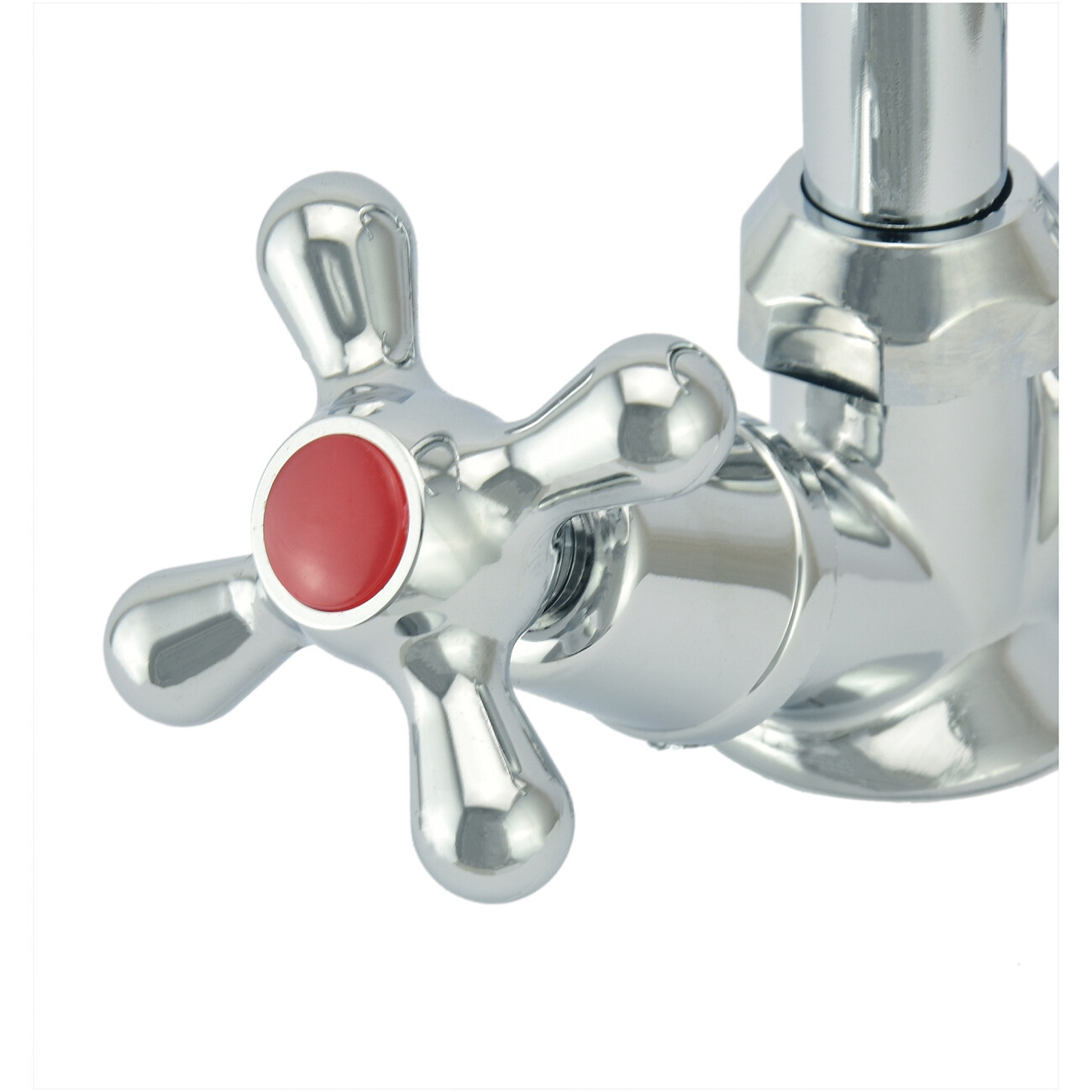 Смеситель для кухни двухвентильный хром Istok life Standard 0402.713 - изображение 12