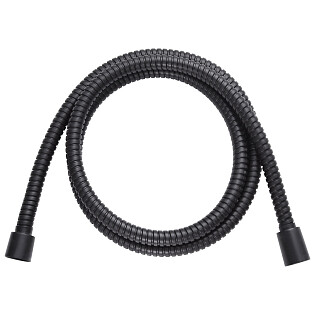 Шланг для душа 1,5 м черный Timo SH40-03