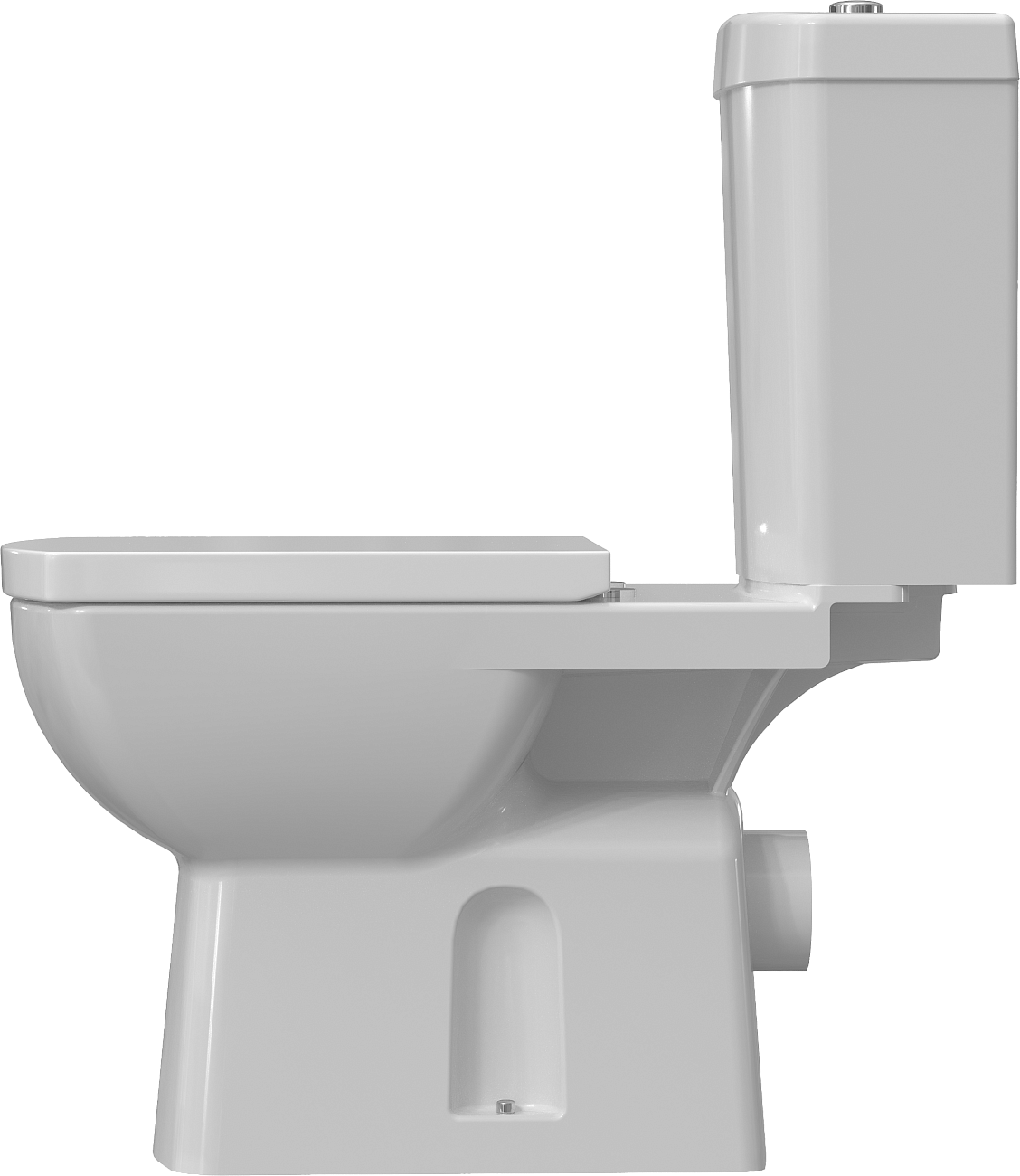 Унитаз напольный с микролифтом белый Stworki "Рандерс" 1706-1304 - изображение 9