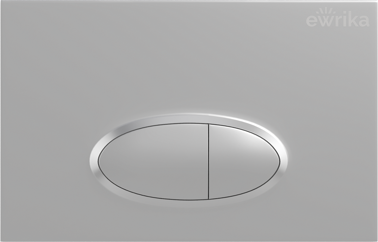 Унитаз белый Stworki "Берген" HCBRG1700SC с инсталляцией ProLT 0026-2020 и кнопкой хром 0050 - изображение 8