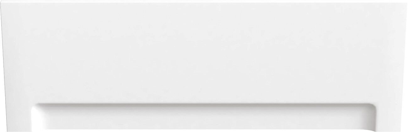 Акриловая ванна с каркасом 160x70 см белая Diwo "Ярославль" 333192, 333202 - изображение 10