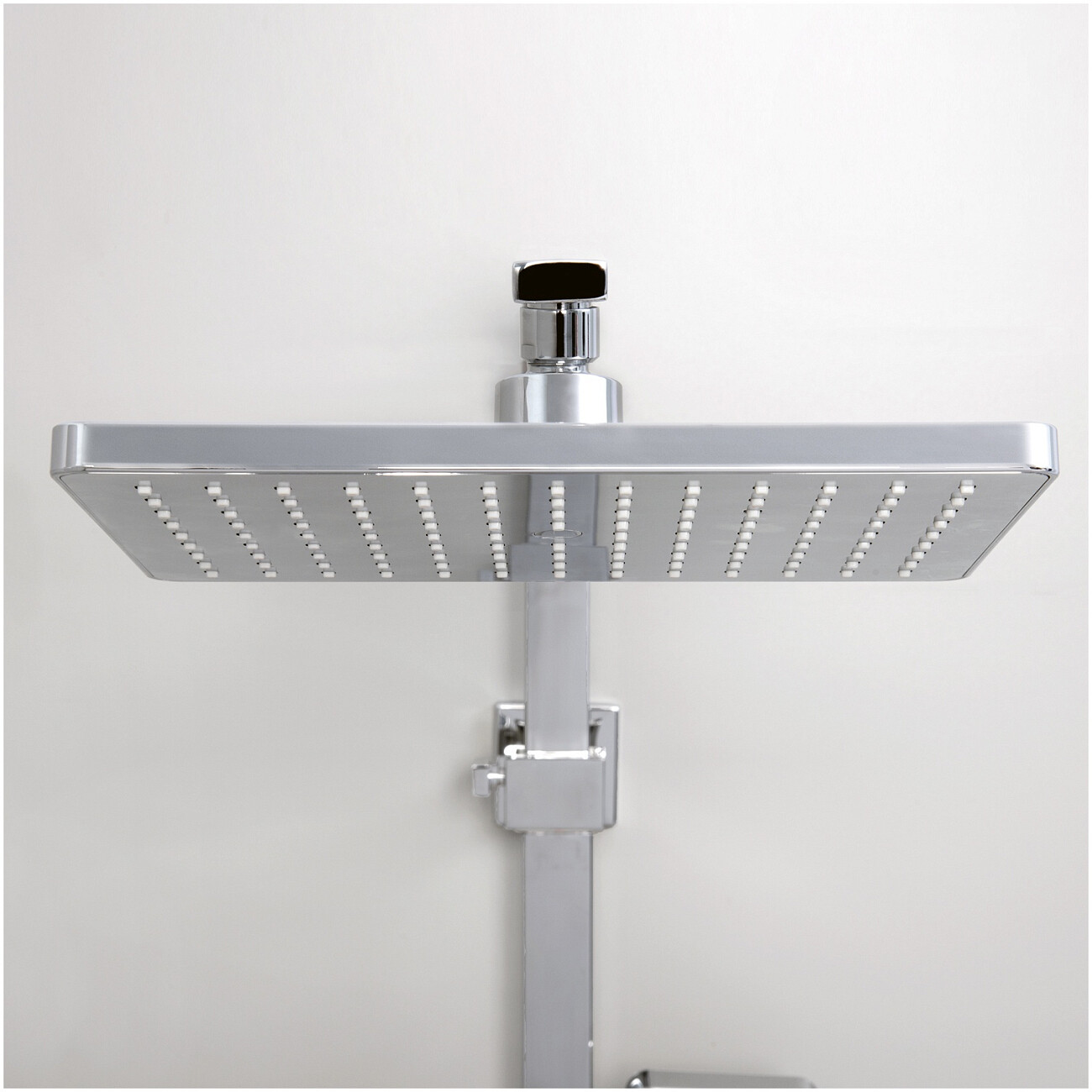 Душевая система со смесителем из латуни хром Wasserkraft A16501 - изображение 3