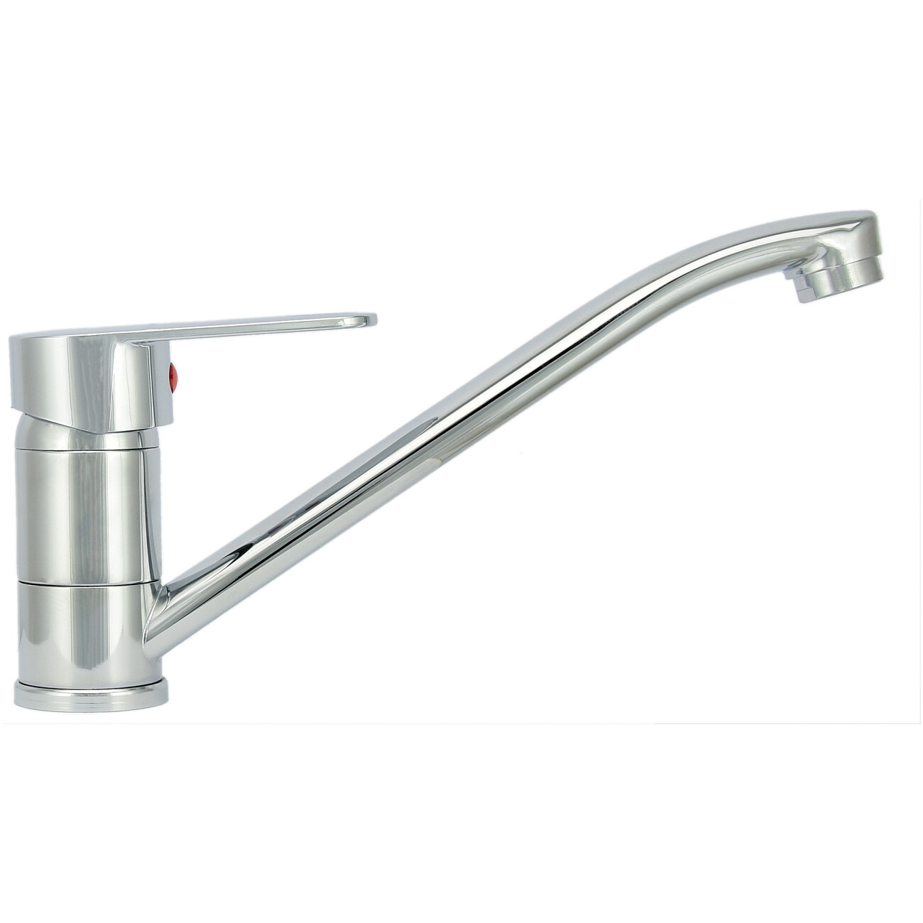 Смеситель для кухни однорычажный хром Istok life Standard 0402.404 - изображение 4