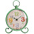 Настольные часы Lumiere Green