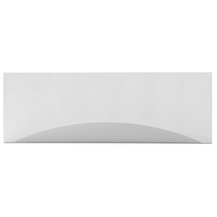 Экран для ванны фронтальный пластиковый 51х160 см белый Щ0000050166 Triton