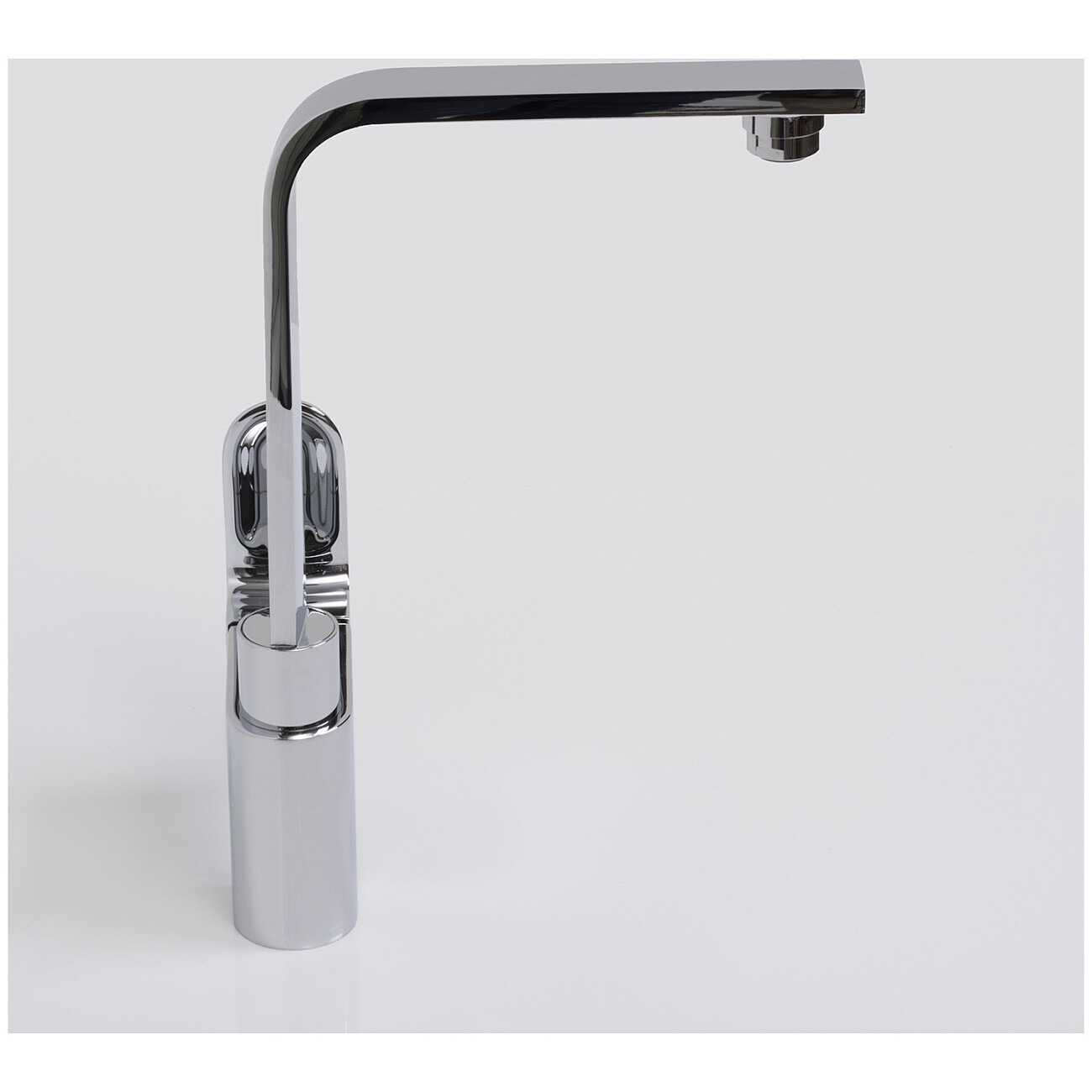 Смеситель для кухни из латуни хром Wasserkraft 1907 - изображение 5