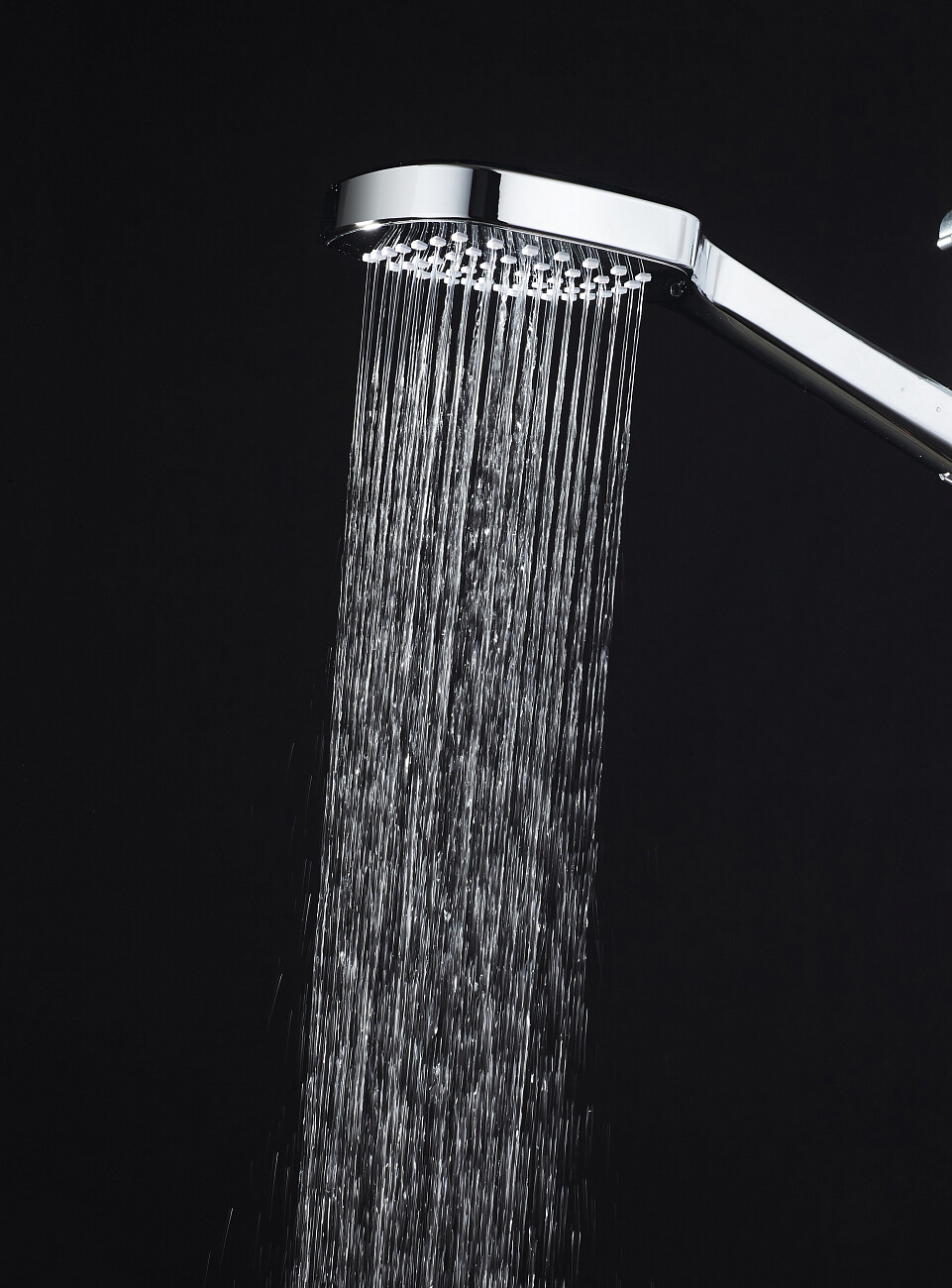 Душевая стойка с держателем и мыльницей хром Stworki "Хельсингборг" XE-06cr - изображение 7