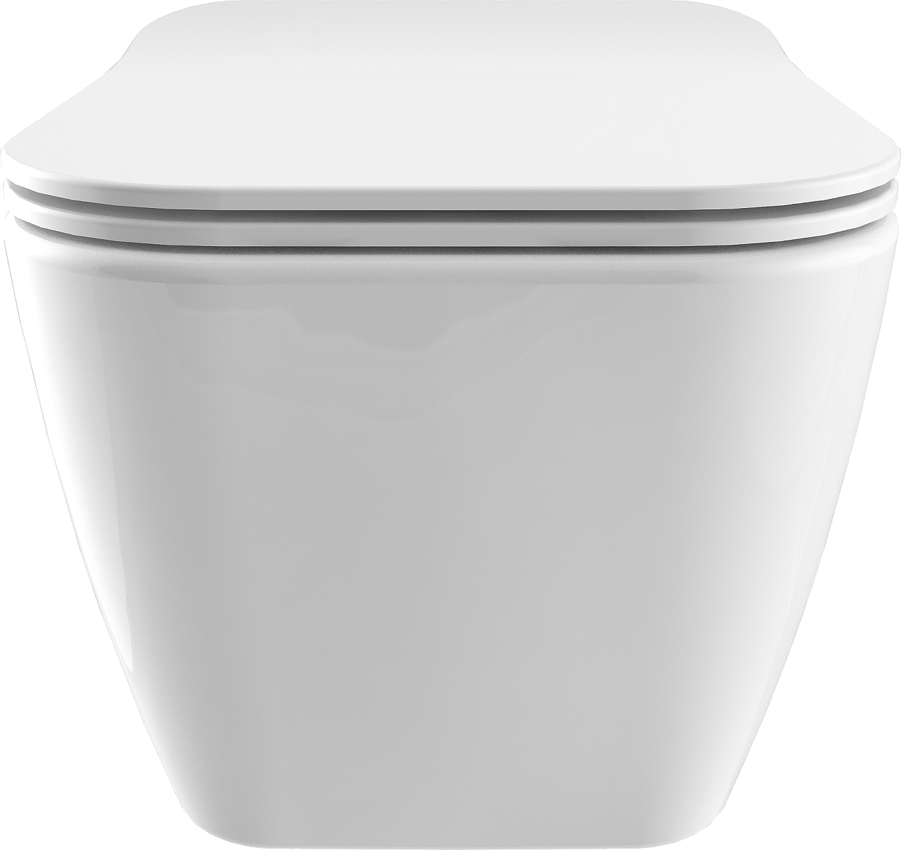 Унитаз с инсталляцией и кнопкой белый, хром Stworki "Монтре" SETK3204-2616, ProLT 0026-2020, 0040 - изображение 6