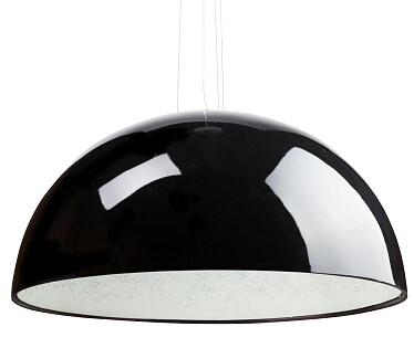Подвесной светильник SkyGarden Flos D90 Black
