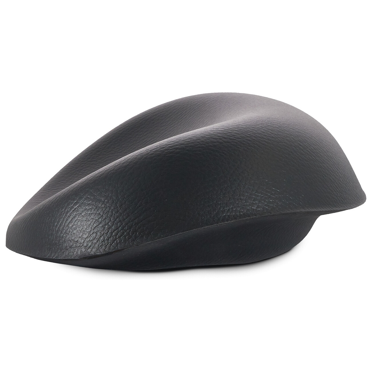 Подголовник для ванны полиуретановый черный Creto 1-06PB - изображение 4