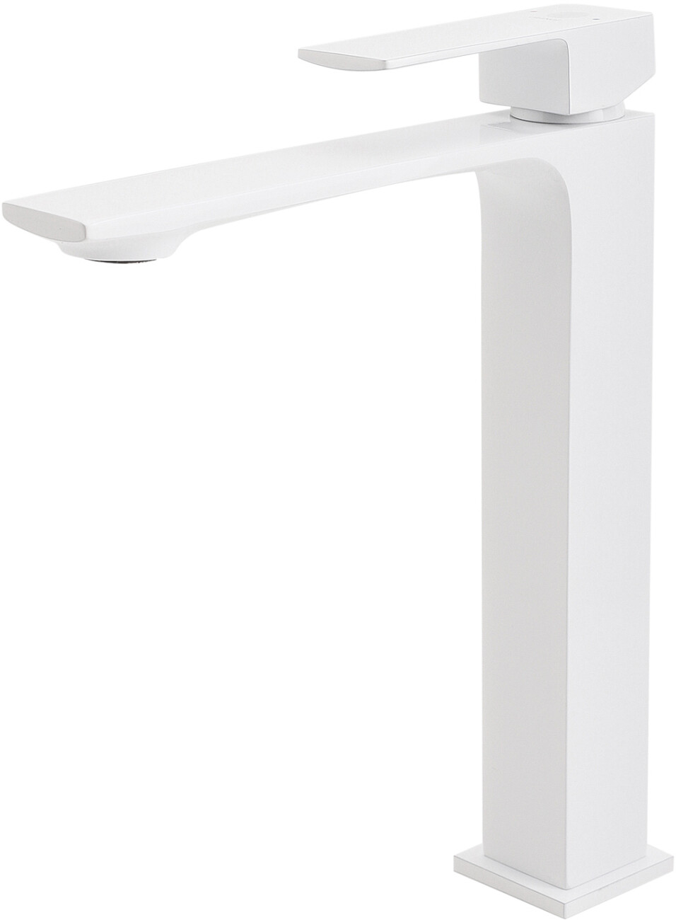 Смеситель для раковины белый Stworki "Карлстад" KAS-02w - изображение 9