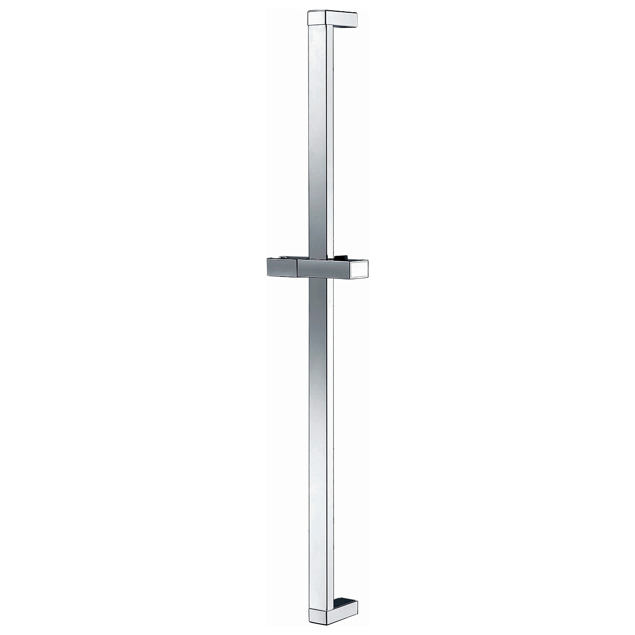 Душевая стойка металлическая 79 см хром Wasserkraft A037 - изображение 3