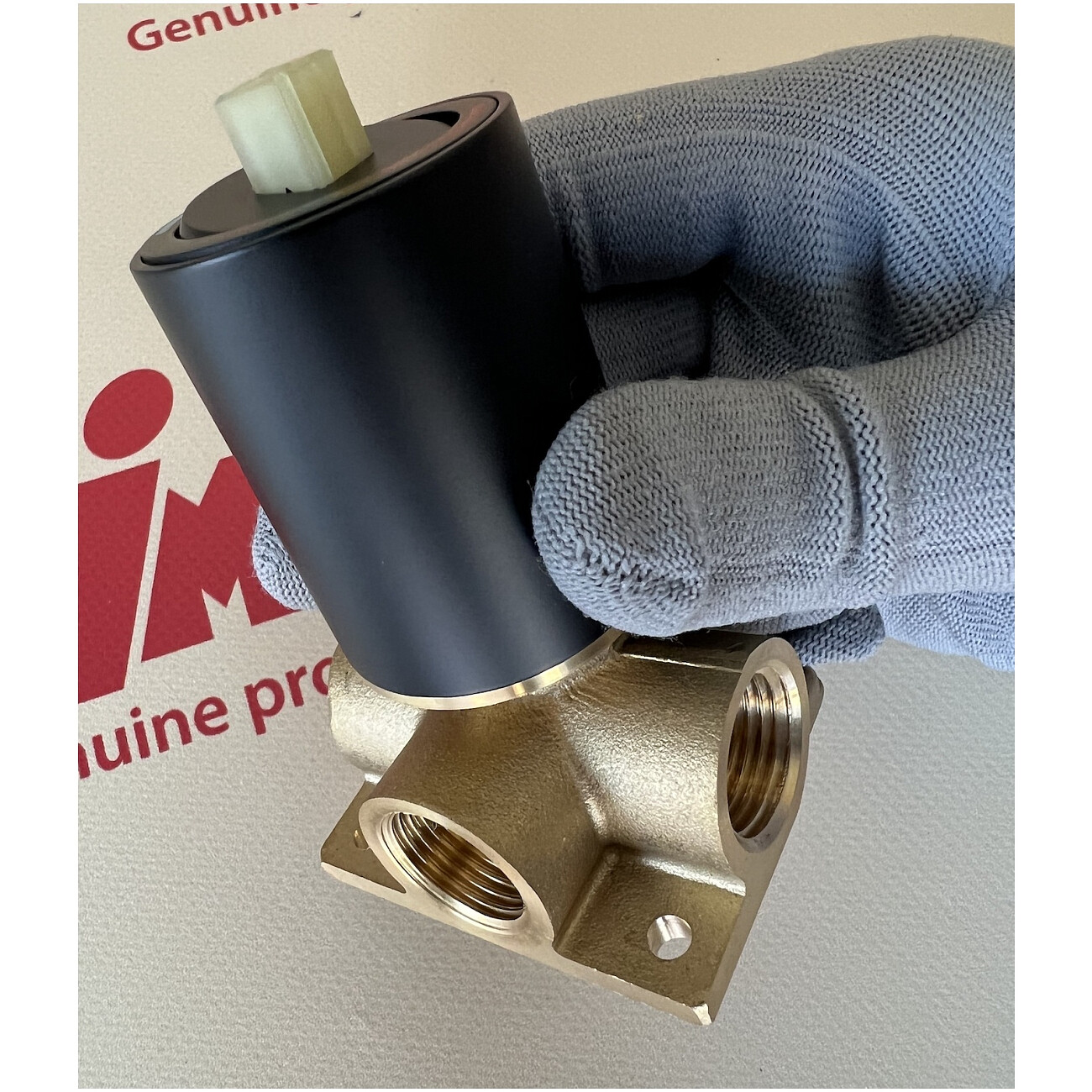 Гигиенический душ со смесителем черный Timo Helmi 4089-03SM - изображение 3