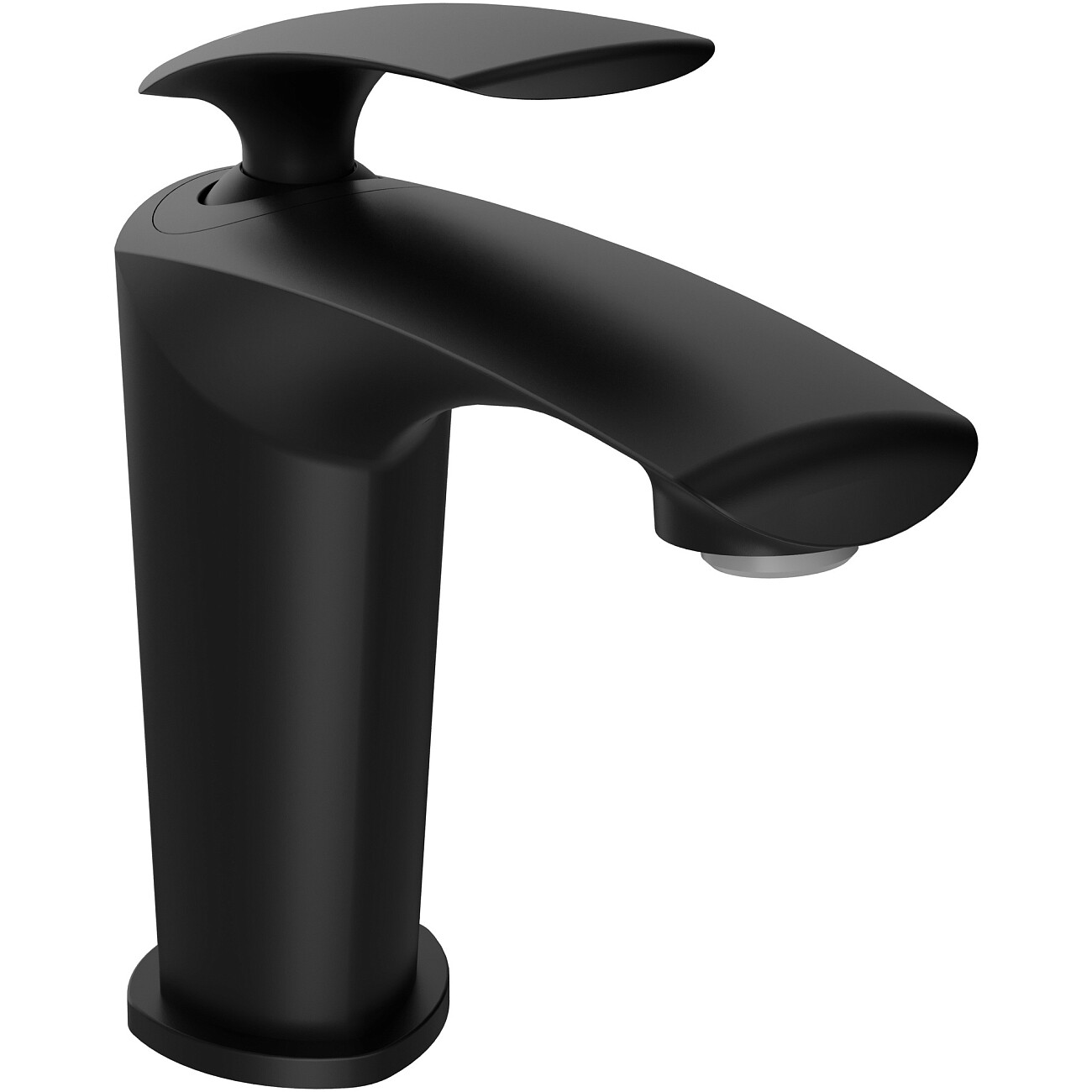 Душевой комплект с тропическим душем черный Stworki "Гётеборг" S03010BK, S03170BK - изображение 2