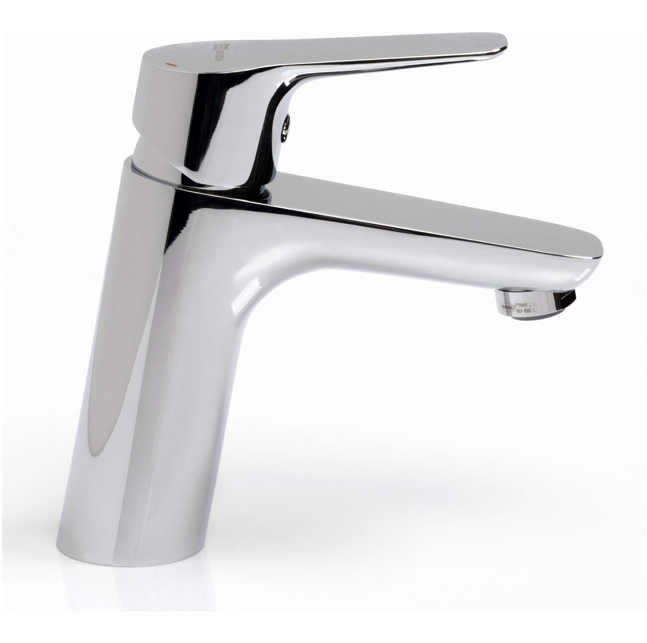 Смеситель для раковины из латуни хром Wasserkraft 4503 - изображение 4