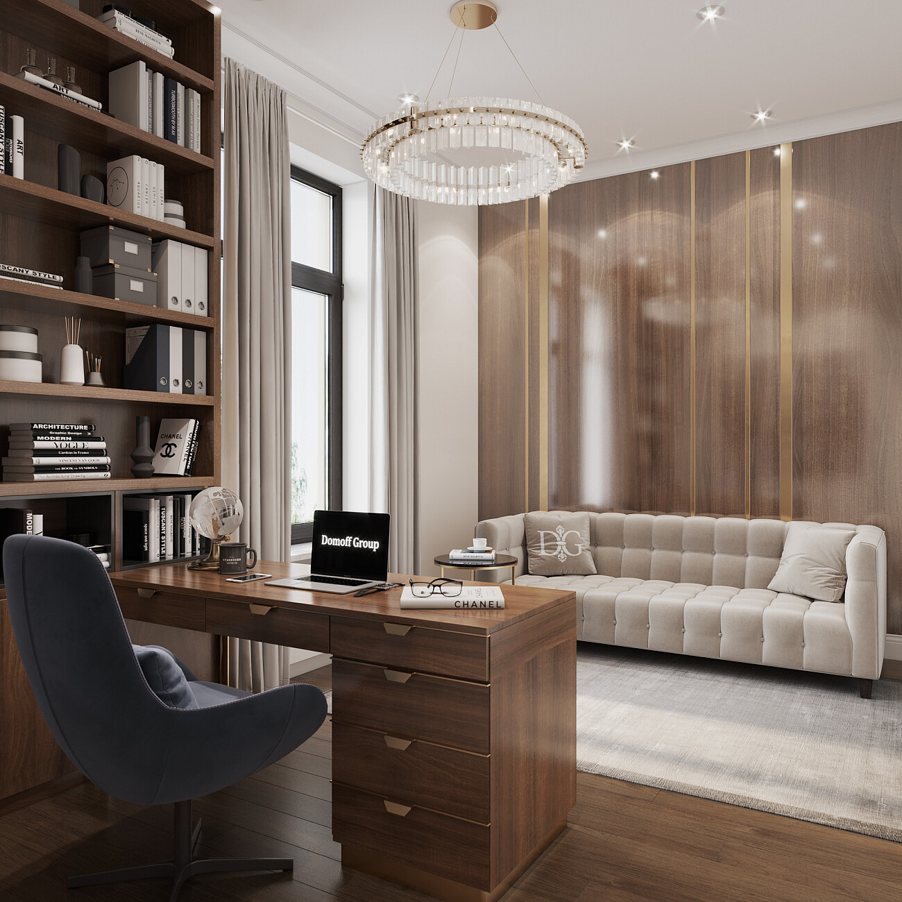 Фото  в интерьере - 6.