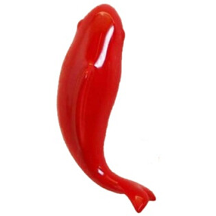 Декоративная рыбка Amazing fish 3 Красный