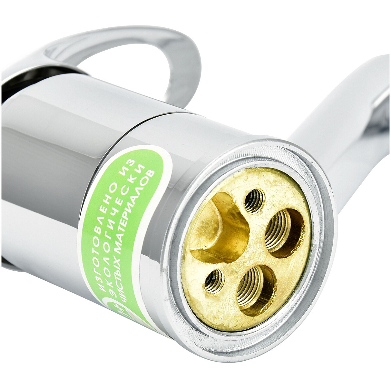 Смеситель для кухни однорычажный хром Juguni Phoenix JGN0420 0402.610 - изображение 13