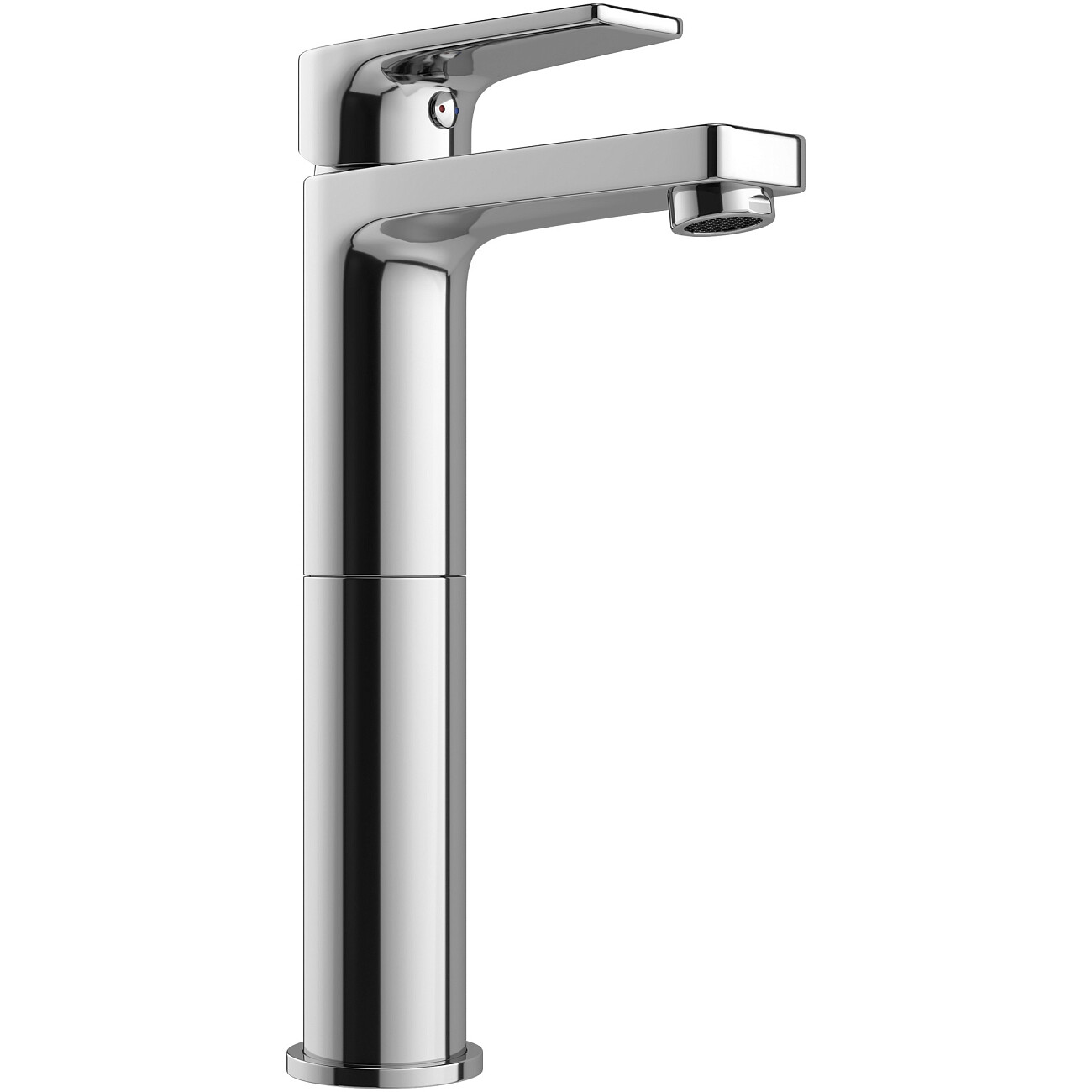 Смеситель для раковины однорычажный хром Stworki "Берген" S21020CR - изображение 9