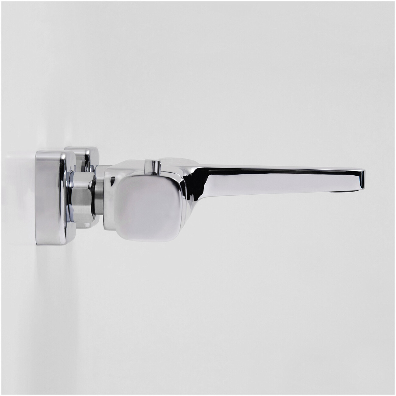 Смеситель для ванны и душа термостатический хром Wasserkraft 8611 Thermo - изображение 6