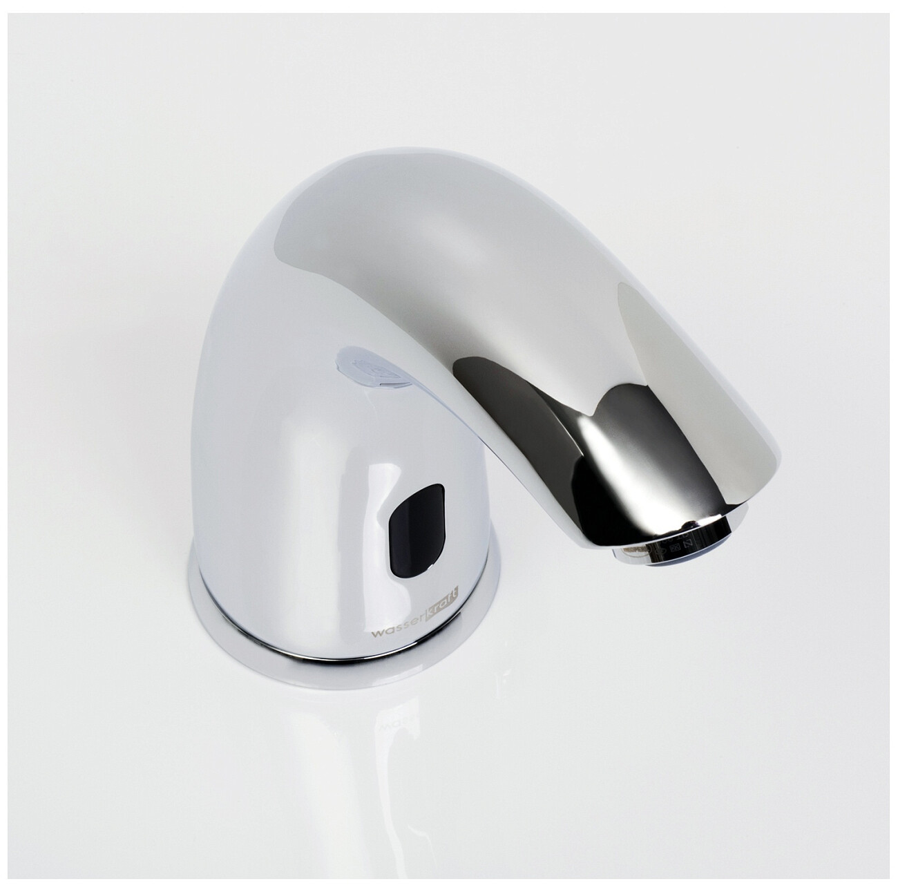 Смеситель для раковины сенсорный из латуни хром Wasserkraft 2813 - изображение 8