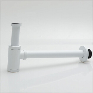 Сифон для раковины белый Point PN000Z2W